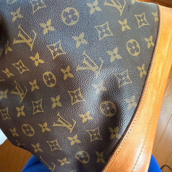 LOUIS VUITTON NOE LARGE VINTAGE BUCKET BAG AUTHENTIC - Picture 8 of 8